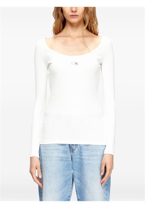 t-bal od top woman white DIESEL | A19909 0JMBA141